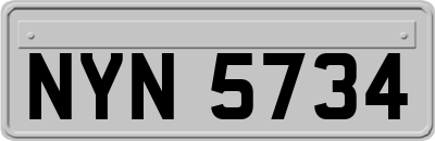 NYN5734