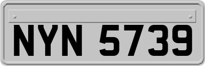 NYN5739