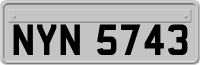 NYN5743