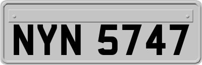 NYN5747