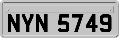 NYN5749