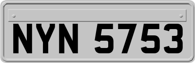 NYN5753