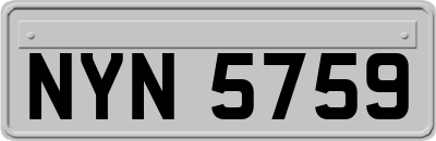 NYN5759