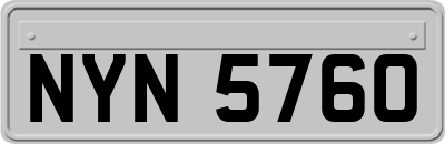 NYN5760