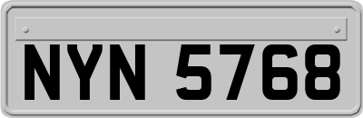 NYN5768