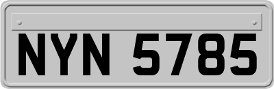 NYN5785