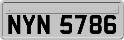 NYN5786