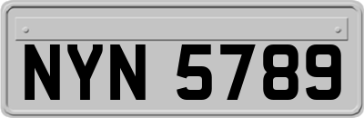 NYN5789