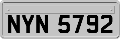 NYN5792
