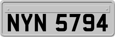 NYN5794