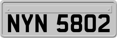 NYN5802