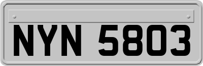 NYN5803