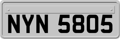 NYN5805