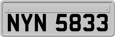 NYN5833