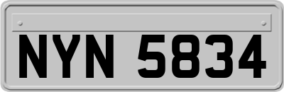 NYN5834