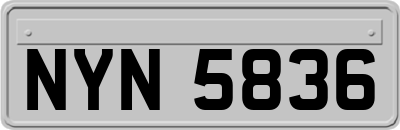 NYN5836