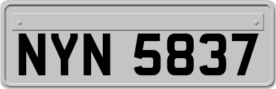 NYN5837