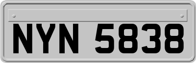 NYN5838