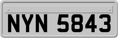 NYN5843