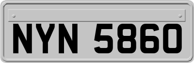 NYN5860