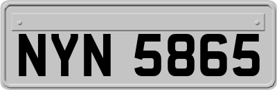 NYN5865