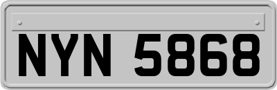 NYN5868