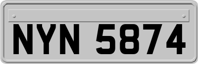 NYN5874