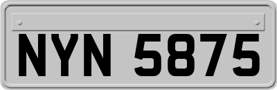 NYN5875