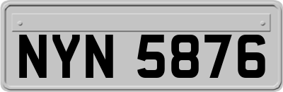 NYN5876