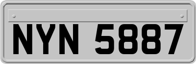 NYN5887