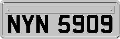 NYN5909