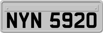 NYN5920