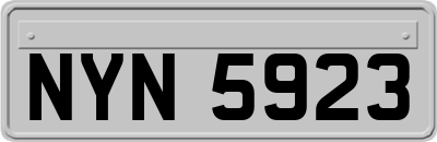 NYN5923
