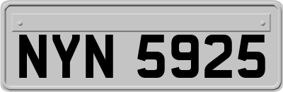NYN5925