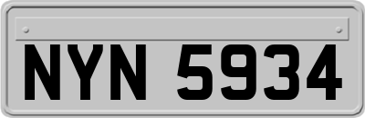 NYN5934