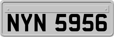 NYN5956