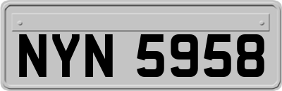 NYN5958