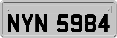 NYN5984