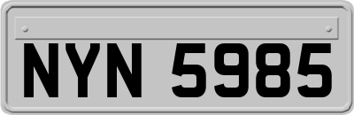 NYN5985