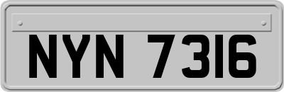 NYN7316
