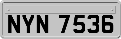 NYN7536