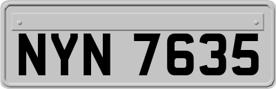 NYN7635