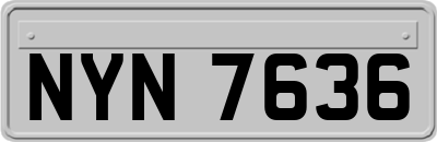 NYN7636