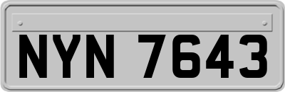 NYN7643