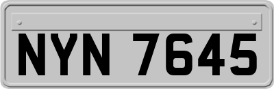 NYN7645