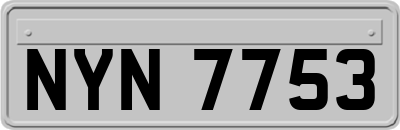 NYN7753