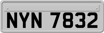 NYN7832