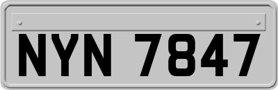 NYN7847