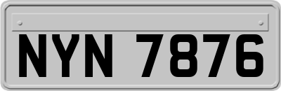 NYN7876