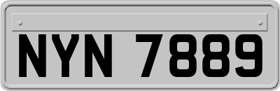 NYN7889